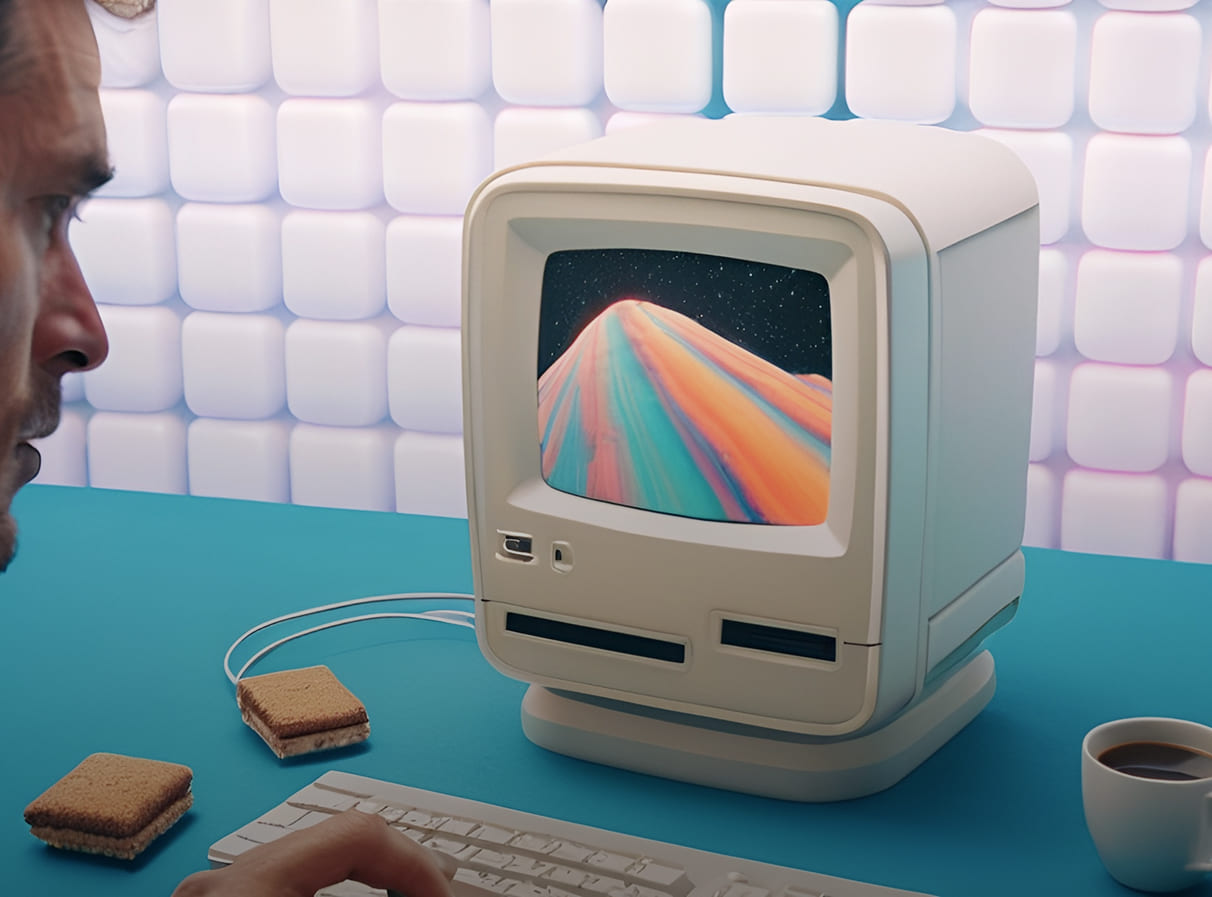 Post-modernist Layout